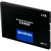 Накопитель SSD 2.5" 2TB Goodram (SSDPR-CX400-02T-G2)