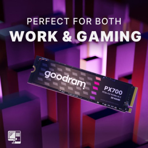 Накопитель SSD M.2 2280 4TB Goodram (SSDPR-PX700-04T-80)