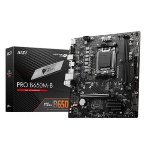 Материнская плата MSI PRO B650M-B