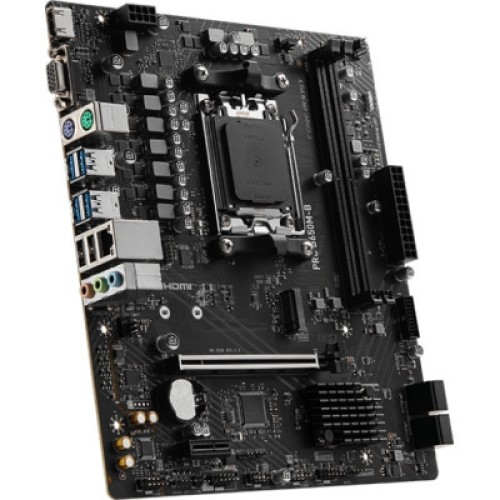 Материнская плата MSI PRO B650M-B