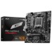 Материнская плата MSI PRO A620M-E