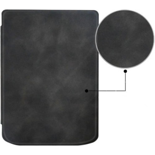 Чехол для электронной книги BeCover Smart Case PocketBook 629 Verse / 634 Verse Pro 6" Black (710450)
