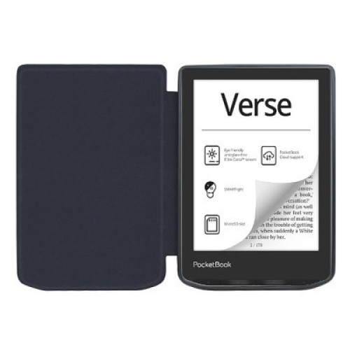 Чехол для электронной книги BeCover Smart Case PocketBook 629 Verse / 634 Verse Pro 6" Brown (710451)