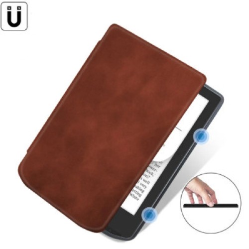 Чехол для электронной книги BeCover Smart Case PocketBook 629 Verse / 634 Verse Pro 6" Brown (710451)