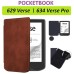 Чехол для электронной книги BeCover Smart Case PocketBook 629 Verse / 634 Verse Pro 6" Brown (710451)