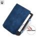 Чехол для электронной книги BeCover Smart Case PocketBook 629 Verse / 634 Verse Pro 6" Deep Blue (710452)