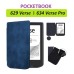 Чехол для электронной книги BeCover Smart Case PocketBook 629 Verse / 634 Verse Pro 6" Deep Blue (710452)