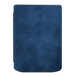 Чехол для электронной книги BeCover Smart Case PocketBook 629 Verse / 634 Verse Pro 6" Deep Blue (710452)