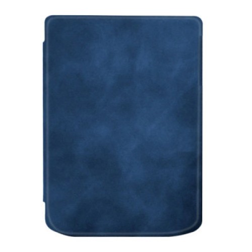 Чехол для электронной книги BeCover Smart Case PocketBook 629 Verse / 634 Verse Pro 6" Deep Blue (710452)