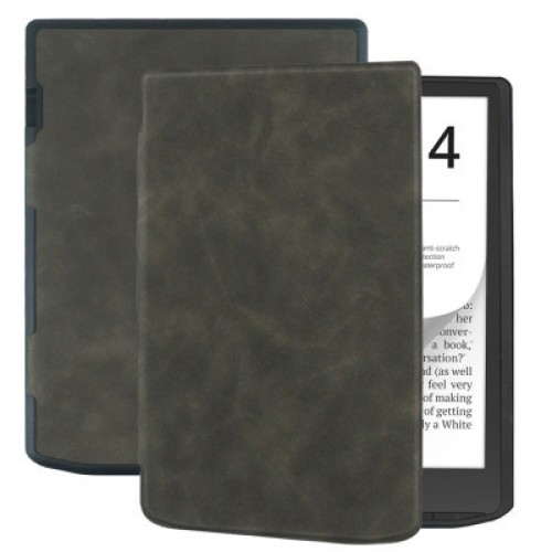 Чехол для электронной книги BeCover PocketBook 743G InkPad 4/InkPad Color 2/InkPad Color 3 (7.8") Black (710066)