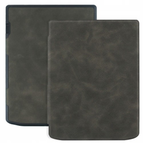 Чехол для электронной книги BeCover PocketBook 743G InkPad 4/InkPad Color 2/InkPad Color 3 (7.8") Black (710066)