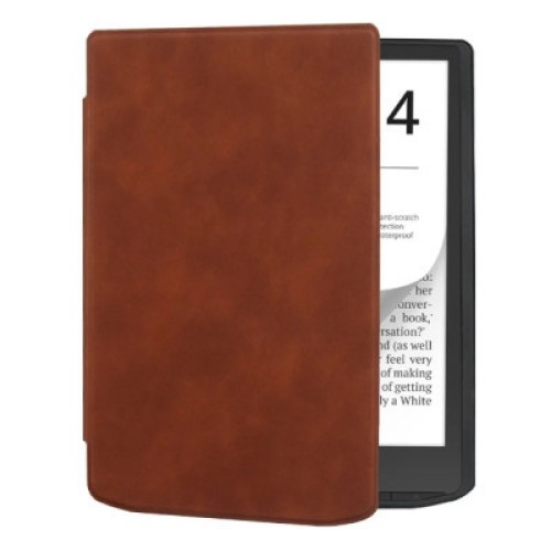 Чехол для электронной книги BeCover PocketBook 743G InkPad 4/InkPad Color 2/InkPad Color 3 (7.8") Brown (710449)