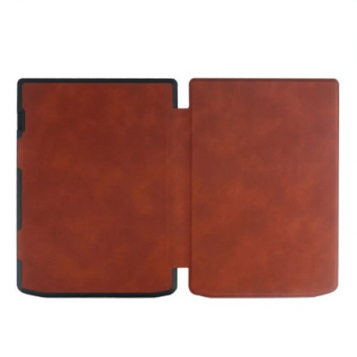 Чехол для электронной книги BeCover PocketBook 743G InkPad 4/InkPad Color 2/InkPad Color 3 (7.8") Brown (710449)