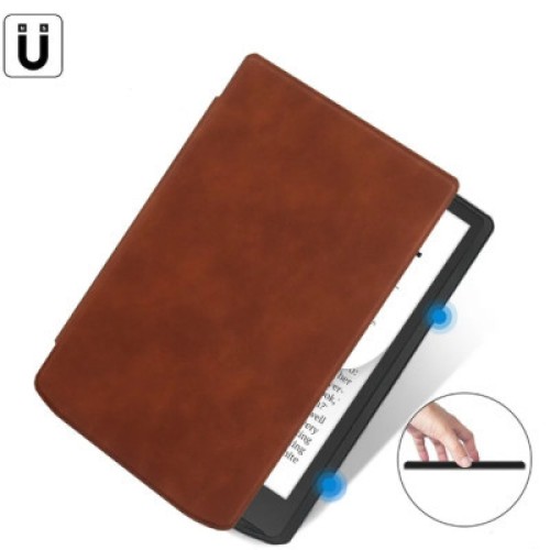 Чехол для электронной книги BeCover PocketBook 743G InkPad 4/InkPad Color 2/InkPad Color 3 (7.8") Brown (710449)