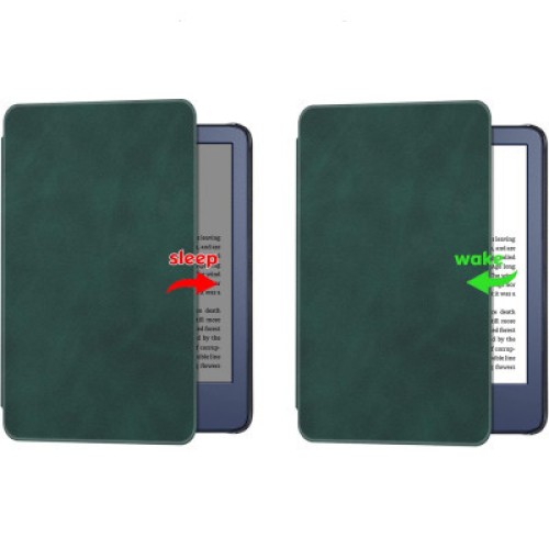 Чехол для электронной книги BeCover PocketBook 743G InkPad 4/InkPad Color 2/InkPad Color 3 (7.8") Dark Green (710068)