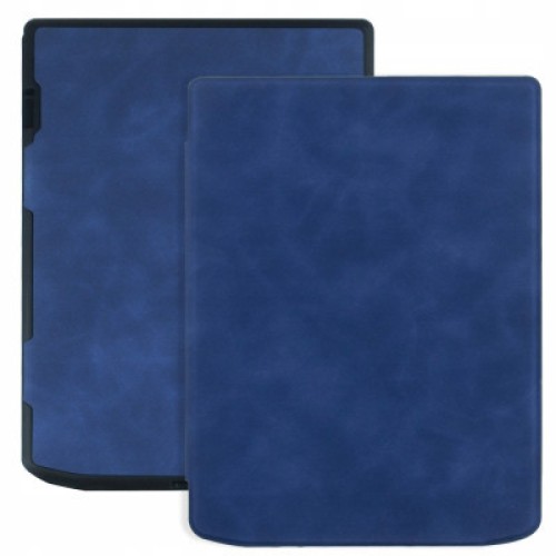 Чехол для электронной книги BeCover PocketBook 743G InkPad 4/InkPad Color 2/InkPad Color 3 (7.8") Deep Blue (710067)