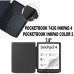 Чехол для электронной книги BeCover PocketBook 743G InkPad 4/InkPad Color 2/InkPad Color 3 (7.8") Deep Blue (710067)