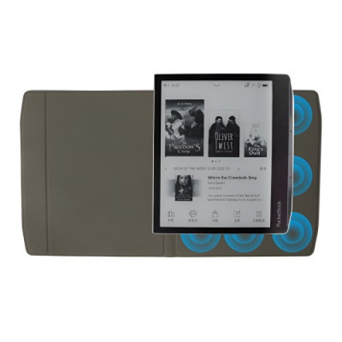Чехол для электронной книги BeCover Ultra Slim BeCover PocketBook 700 Era 7" Deep Blue (710064)