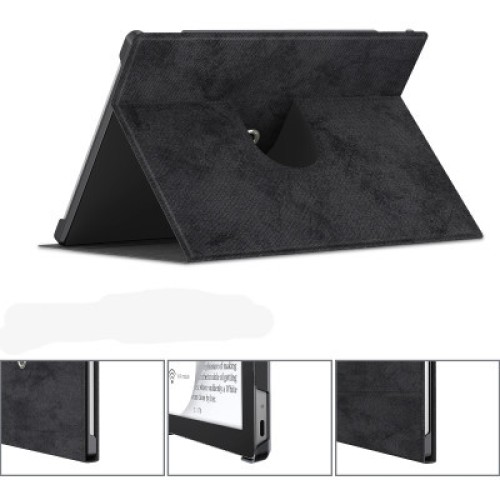Чехол для электронной книги BeCover Magnetic Book-holder 360° PocketBook InkPad Lite (PB970) 9.7" Black (710070)
