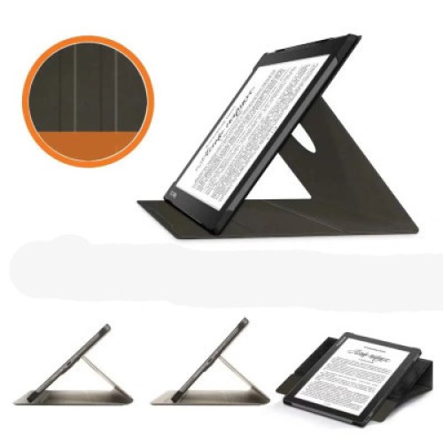 Чехол для электронной книги BeCover Magnetic Book-holder 360° PocketBook InkPad Lite (PB970) 9.7" Black (710070)