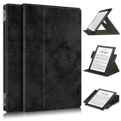 Чехол для электронной книги BeCover Magnetic Book-holder 360° PocketBook InkPad Lite (PB970) 9.7" Black (710070)