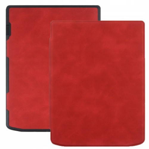 Чехол для электронной книги BeCover PocketBook 743G InkPad 4/InkPad Color 2/InkPad Color 3 (7.8") Red (710069)