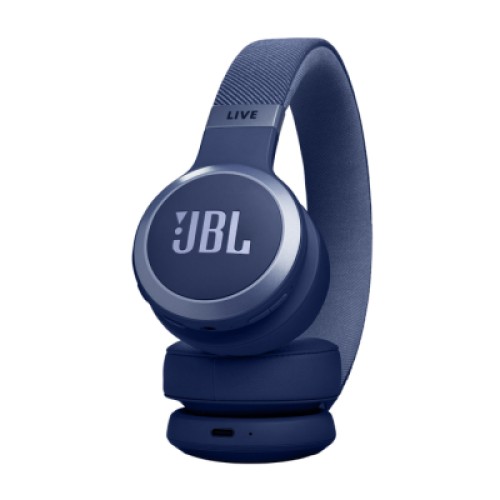 Наушники JBL Live 670 NC Blue (JBLLIVE670NCBLU)