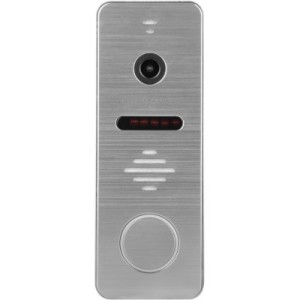 Панель виклику Greenvision GV-004-M-PV10-148 Silver