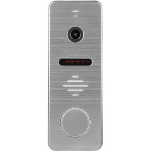 Вызывная панель Greenvision GV-004-M-PV10-148 Silver