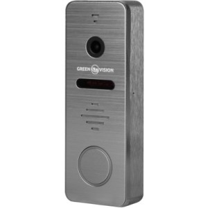 Панель виклику Greenvision GV-005-M-PV10-148 Grey