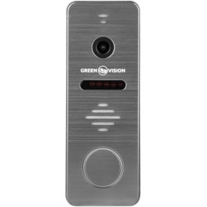 Панель виклику Greenvision GV-005-M-PV10-148 Grey