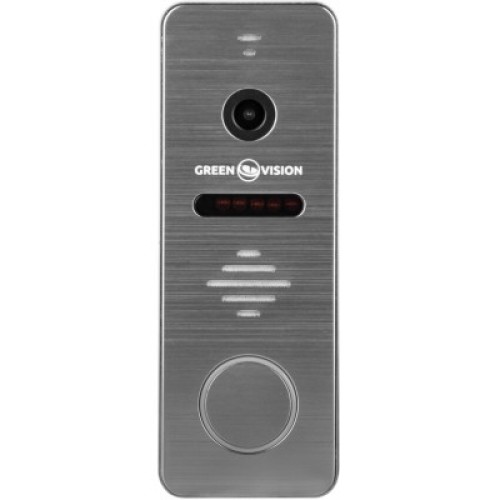 Вызывная панель Greenvision GV-005-M-PV10-148 Grey