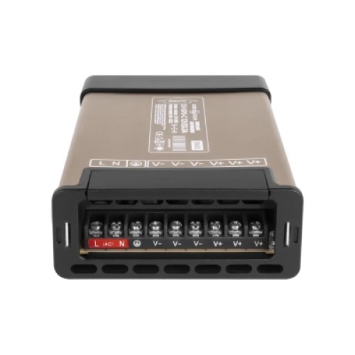 Блок питания для систем видеонаблюдения Greenvision GV-SPS-C 12V33.3A Блок питания для систем видеонаблюдения Greenvision GV-SPS-C 12V33.3A