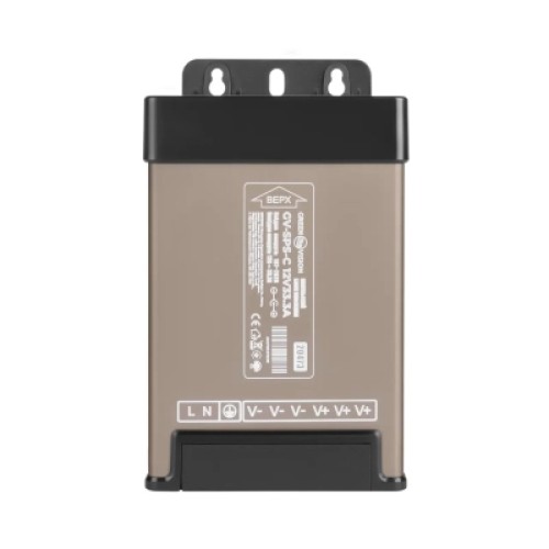 Блок питания для систем видеонаблюдения Greenvision GV-SPS-C 12V33.3A Блок питания для систем видеонаблюдения Greenvision GV-SPS-C 12V33.3A