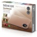 Весы кухонные Sencor SKS7076GD