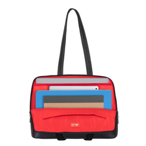 Сумка для ноутбука RivaCase 14" 8992 PU (Black) Orly (8992PUBlack)