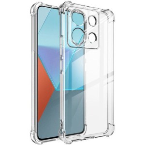 Чехол для мобильного телефона BeCover Anti-Shock Xiaomi Redmi 13C / Poco C65 Clear (710476)