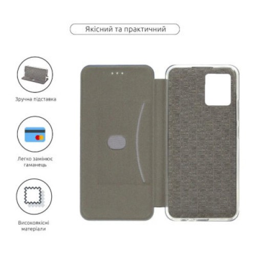 Чехол для мобильного телефона BeCover Exclusive Motorola Moto G14 Dark Green (710236)
