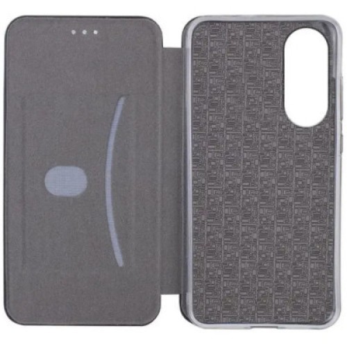 Чехол для мобильного телефона BeCover Exclusive Oppo A98 5G Black (710297)