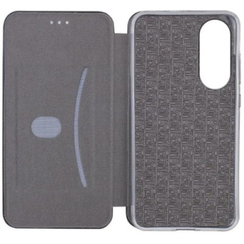 Чехол для мобильного телефона BeCover Exclusive Oppo Reno8 T Black (710298) Чехол для мобильного телефона BeCover Exclusive Oppo Reno8 T Black (710298)