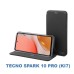 Чехол для мобильного телефона BeCover Exclusive Tecno Spark 10 Pro (KI7) Black (710268)