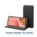 Чехол для мобильного телефона BeCover Exclusive Tecno Spark 10C (KI5k) Black (710272)
