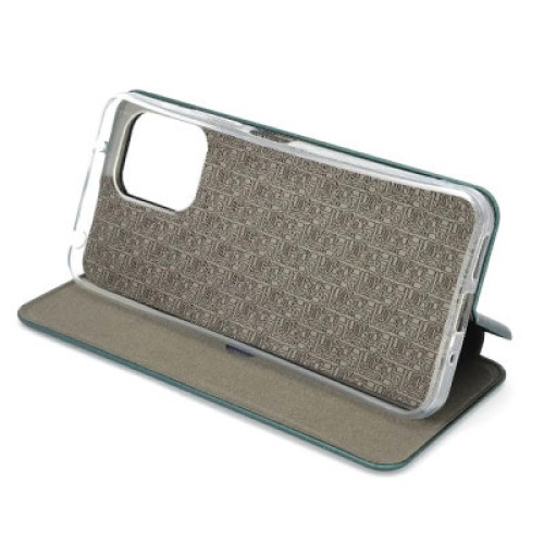 Чехол для мобильного телефона BeCover Exclusive Xiaomi Redmi 12 Dark Green (710278)