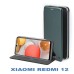 Чехол для мобильного телефона BeCover Exclusive Xiaomi Redmi 12 Dark Green (710278)