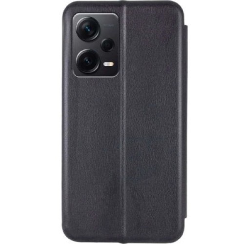 Чехол для мобильного телефона BeCover Exclusive Xiaomi Redmi Note 12 Pro 5G Black (710282)