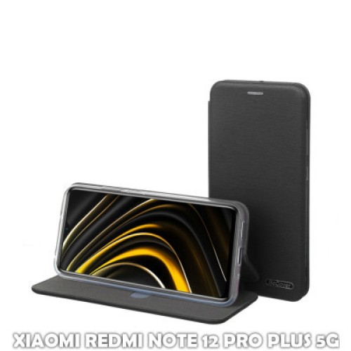 Чехол для мобильного телефона BeCover Exclusive Xiaomi Redmi Note 12 Pro Plus 5G Black (710481)