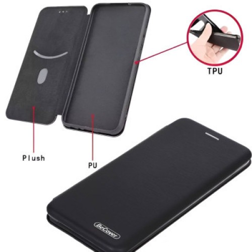Чехол для мобильного телефона BeCover Exclusive ZTE Blade V40s Black (710286)