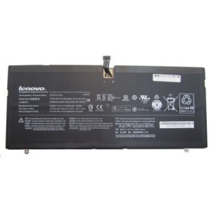 Акумулятор до ноутбука Lenovo Yoga 2 Pro 13"L12M4P21, 54Wh (7400mAh), 4cell, 7.4V, Li-Pol AlSoft (A47857)