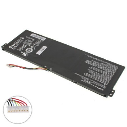 Аккумулятор для ноутбука Acer AP19B8K Swift SF314-42, 3831mAh (43.08Wh), 3cell, 11.25V, Li-ion (A47784)