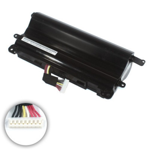 Аккумулятор для ноутбука ASUS ROG G752VY A42N1520, 6700mAh (96Wh), 8cell, 14.4V, Li-ion (A47853)